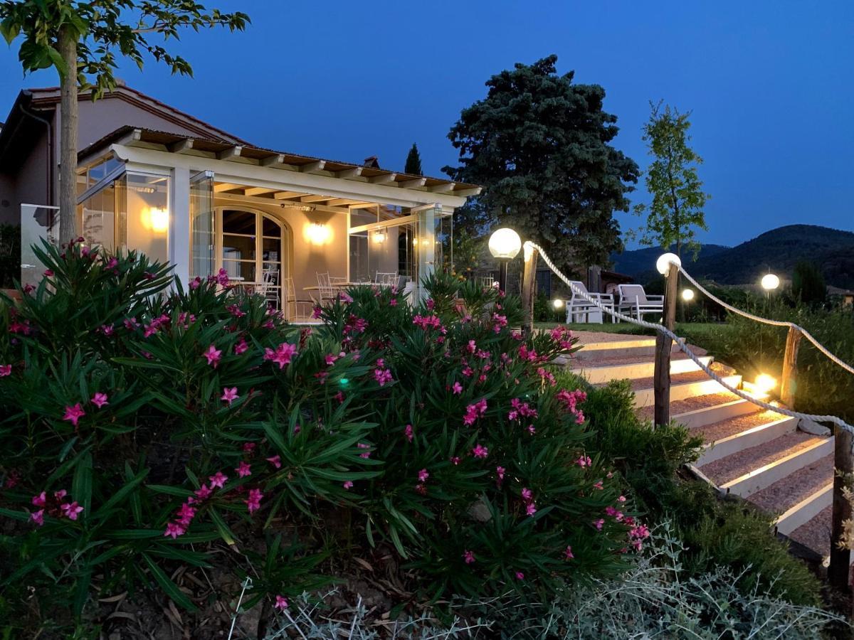 Relais Dei Molini Bed and Breakfast Castagneto Carducci Buitenkant foto