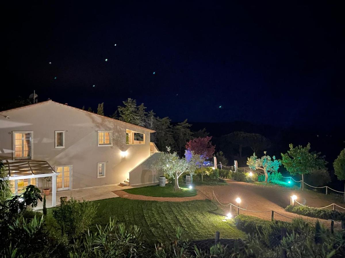 Relais Dei Molini Bed and Breakfast Castagneto Carducci Buitenkant foto