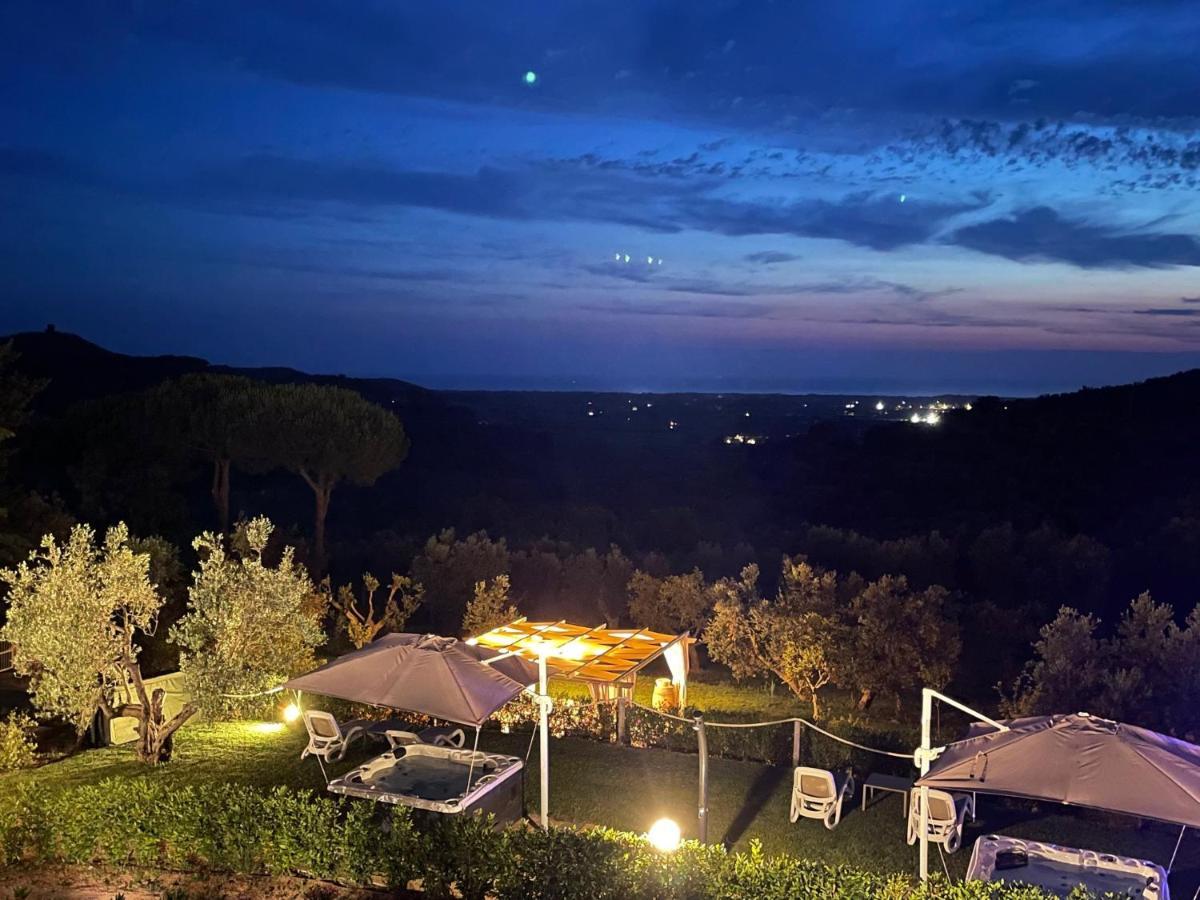 Relais Dei Molini Bed and Breakfast Castagneto Carducci Buitenkant foto