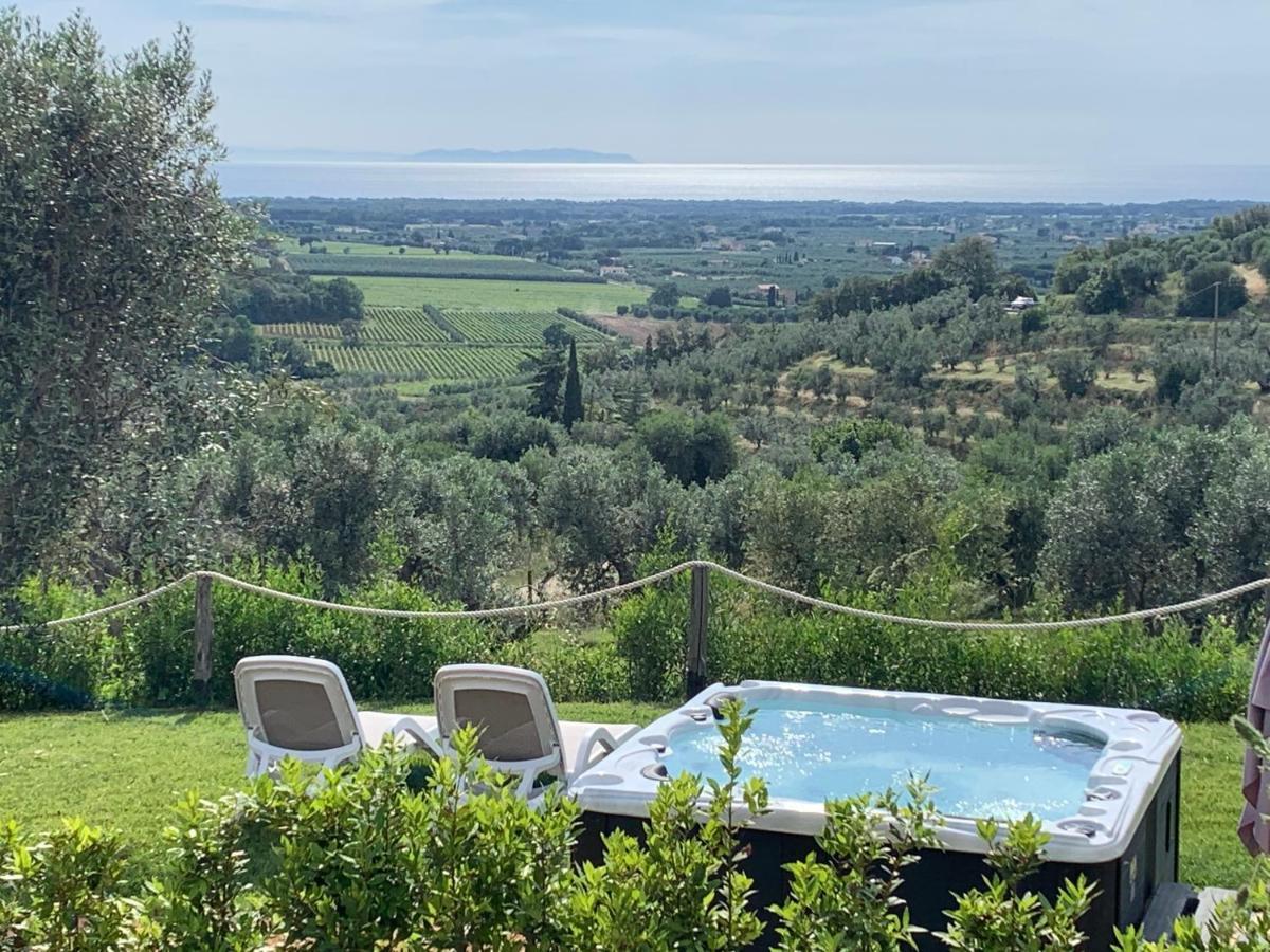 Relais Dei Molini Bed and Breakfast Castagneto Carducci Buitenkant foto