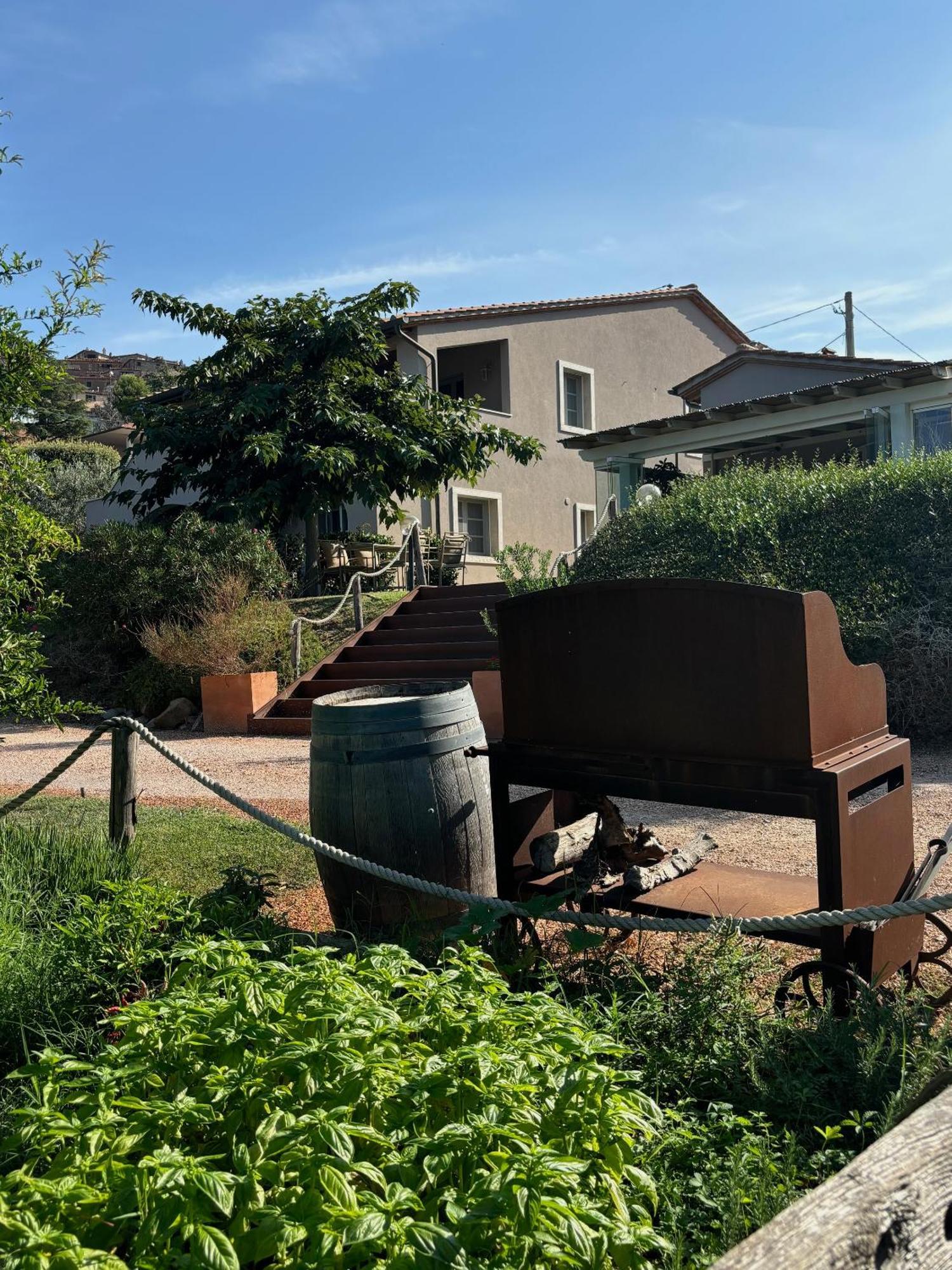 Relais Dei Molini Bed and Breakfast Castagneto Carducci Buitenkant foto