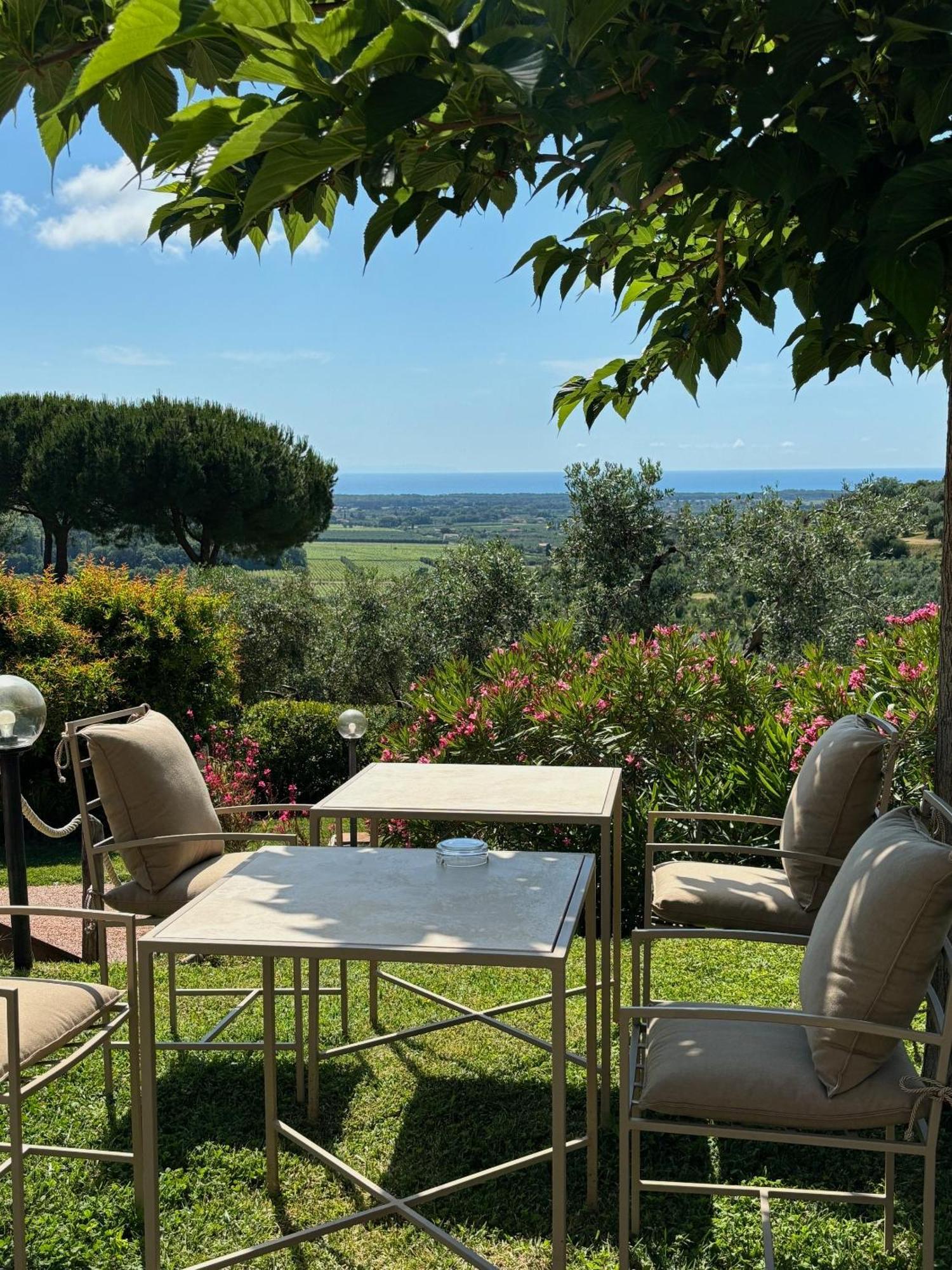 Relais Dei Molini Bed and Breakfast Castagneto Carducci Buitenkant foto