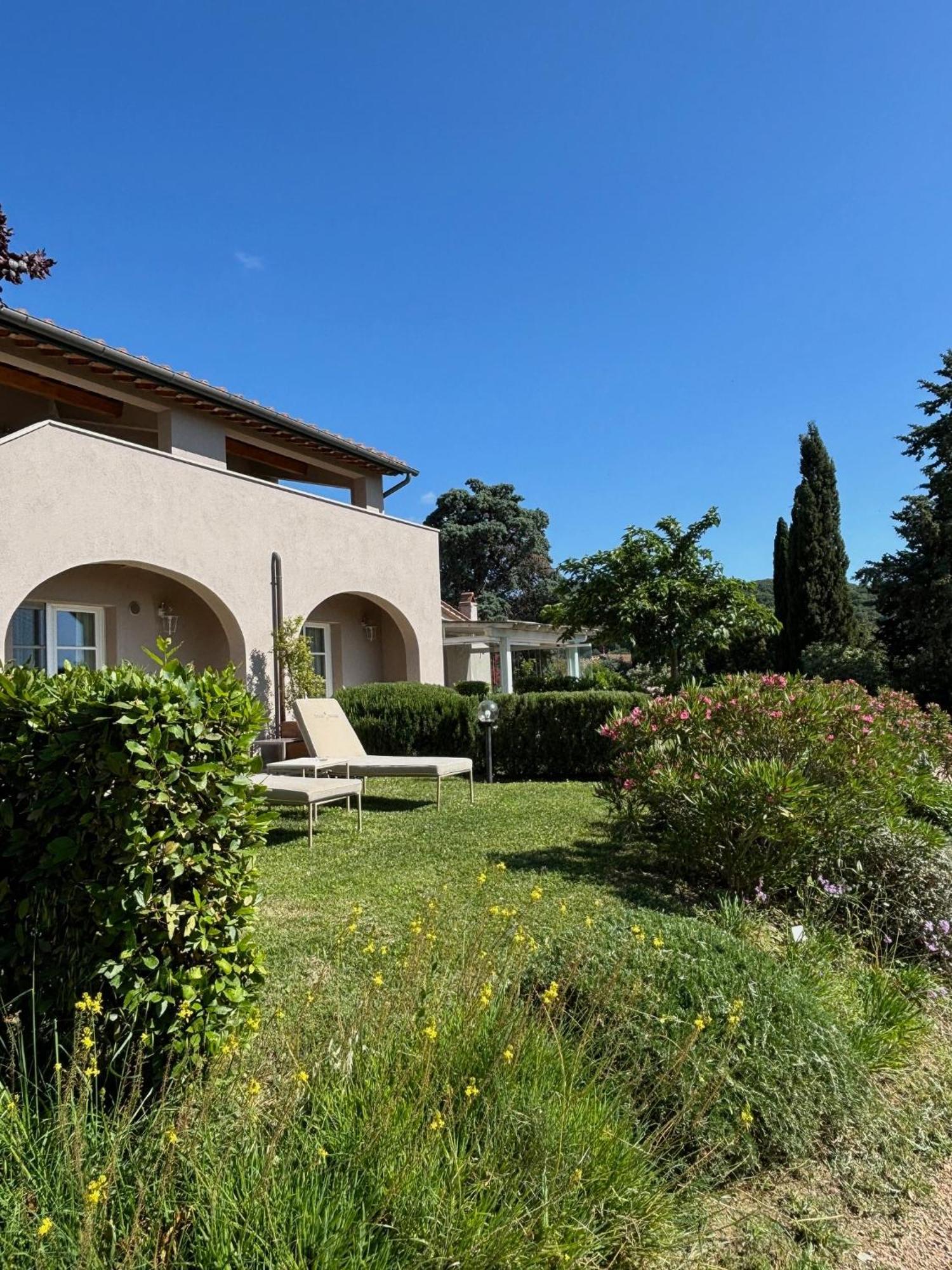 Relais Dei Molini Bed and Breakfast Castagneto Carducci Buitenkant foto