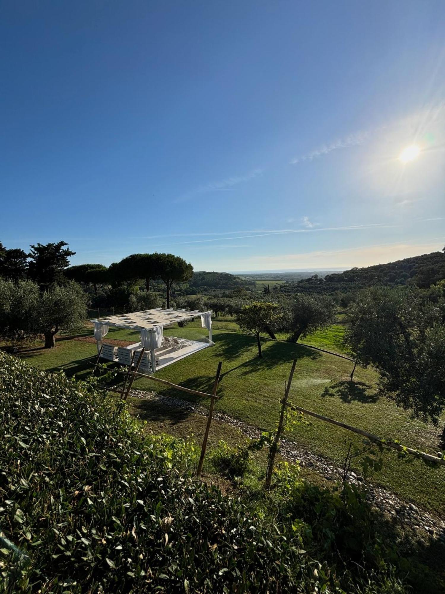 Relais Dei Molini Bed and Breakfast Castagneto Carducci Buitenkant foto