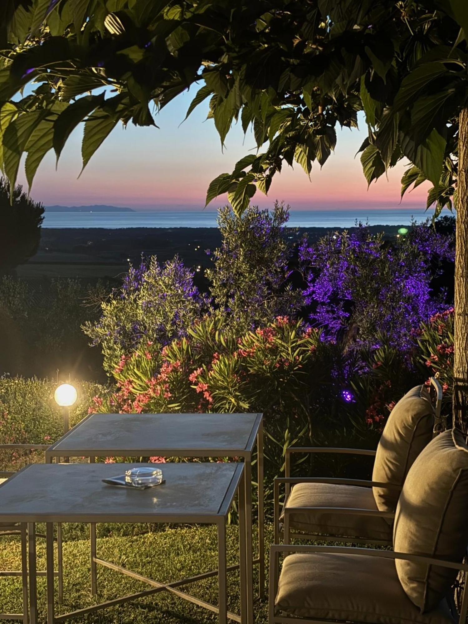 Relais Dei Molini Bed and Breakfast Castagneto Carducci Buitenkant foto
