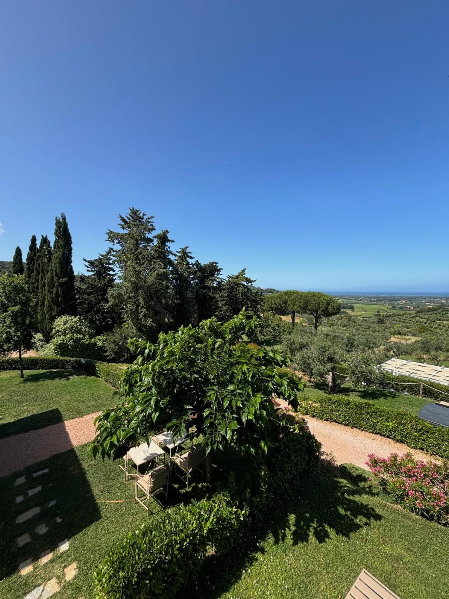 Relais Dei Molini Bed and Breakfast Castagneto Carducci Buitenkant foto