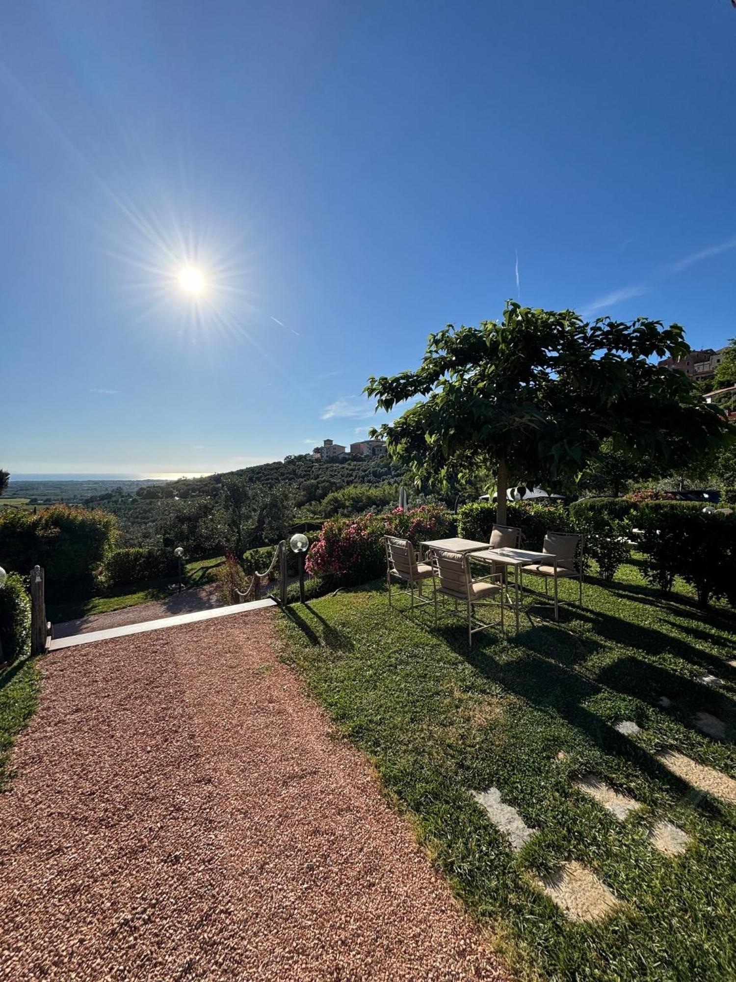 Relais Dei Molini Bed and Breakfast Castagneto Carducci Buitenkant foto