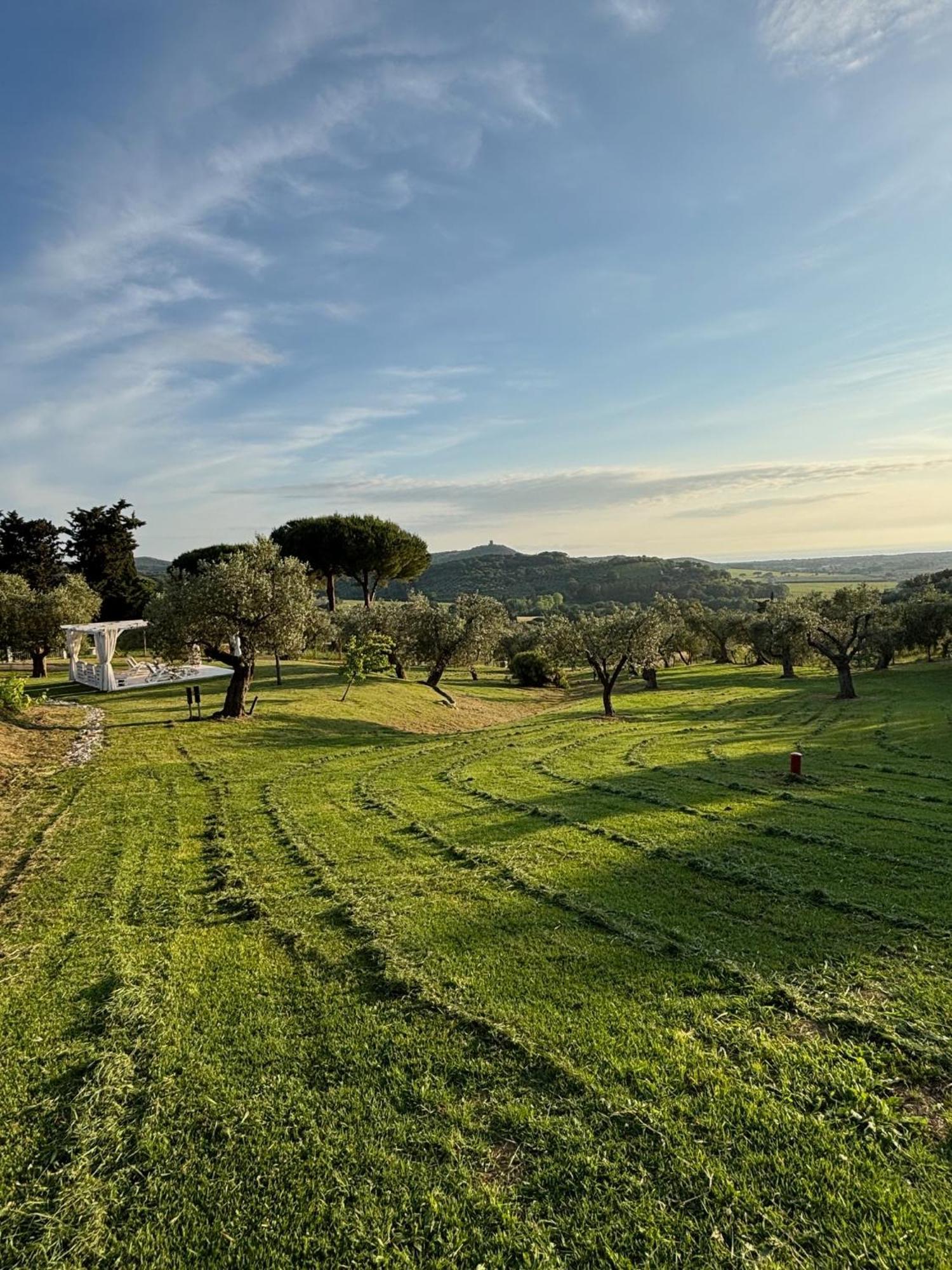 Relais Dei Molini Bed and Breakfast Castagneto Carducci Buitenkant foto