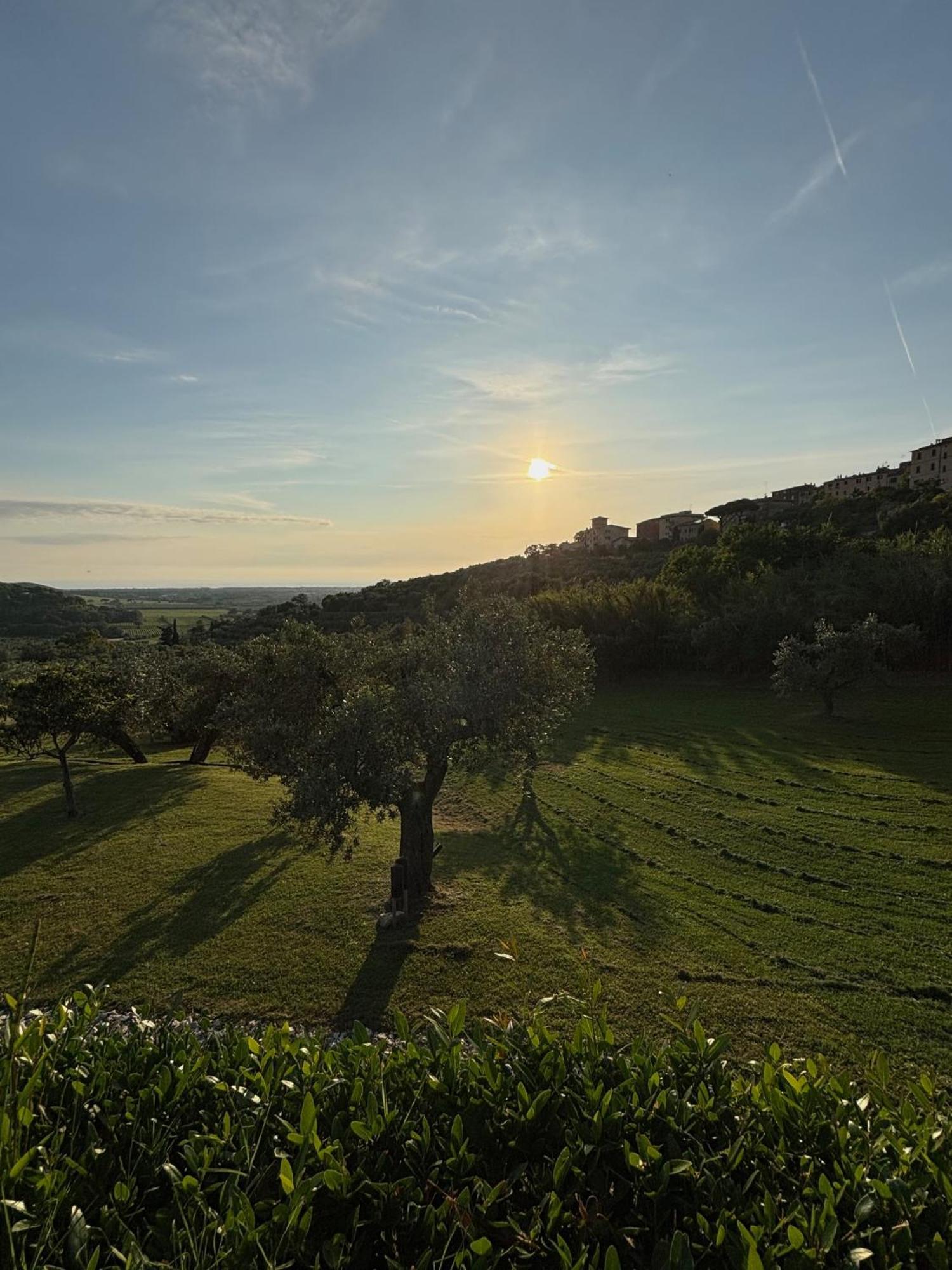 Relais Dei Molini Bed and Breakfast Castagneto Carducci Buitenkant foto