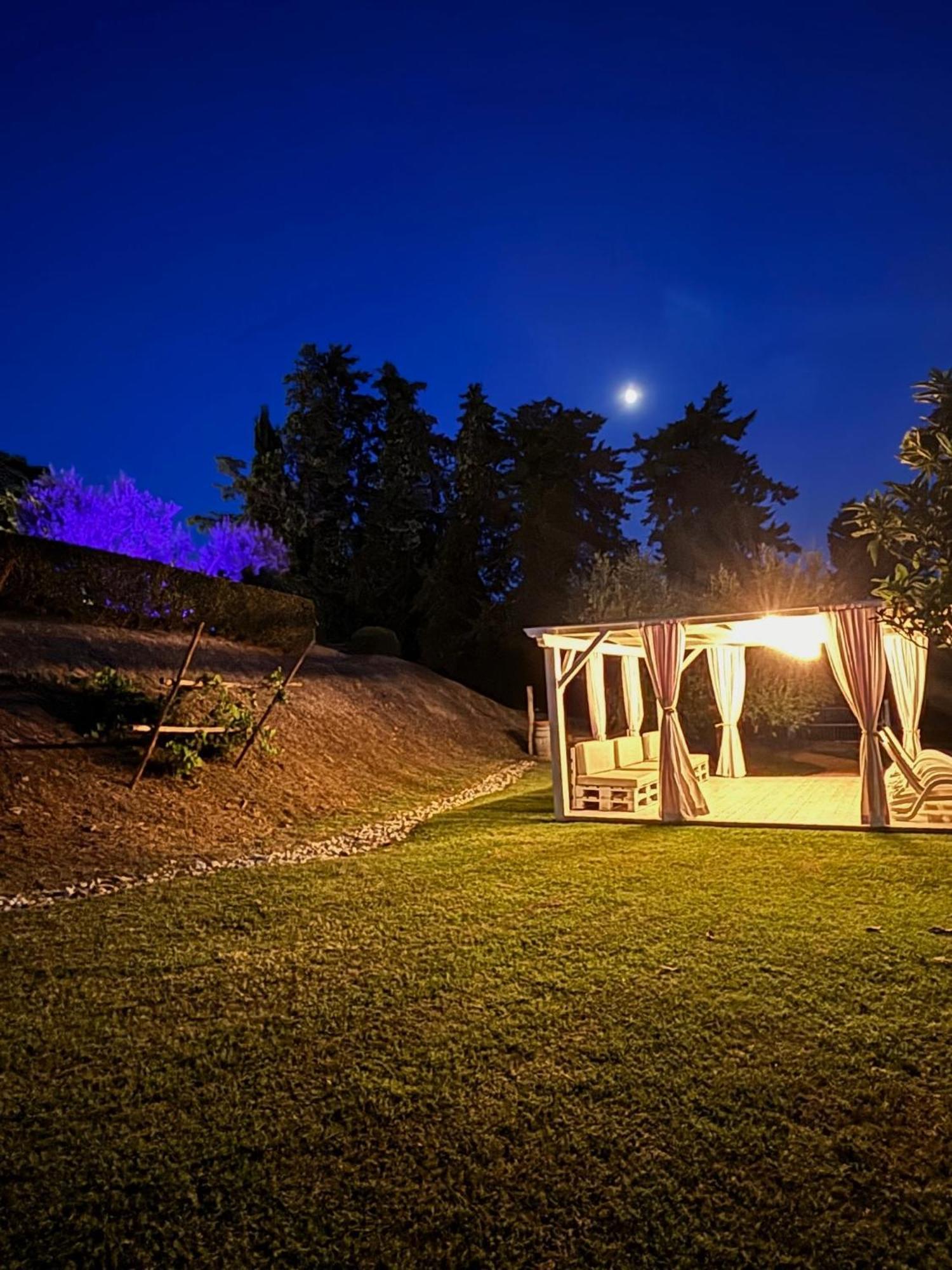 Relais Dei Molini Bed and Breakfast Castagneto Carducci Buitenkant foto