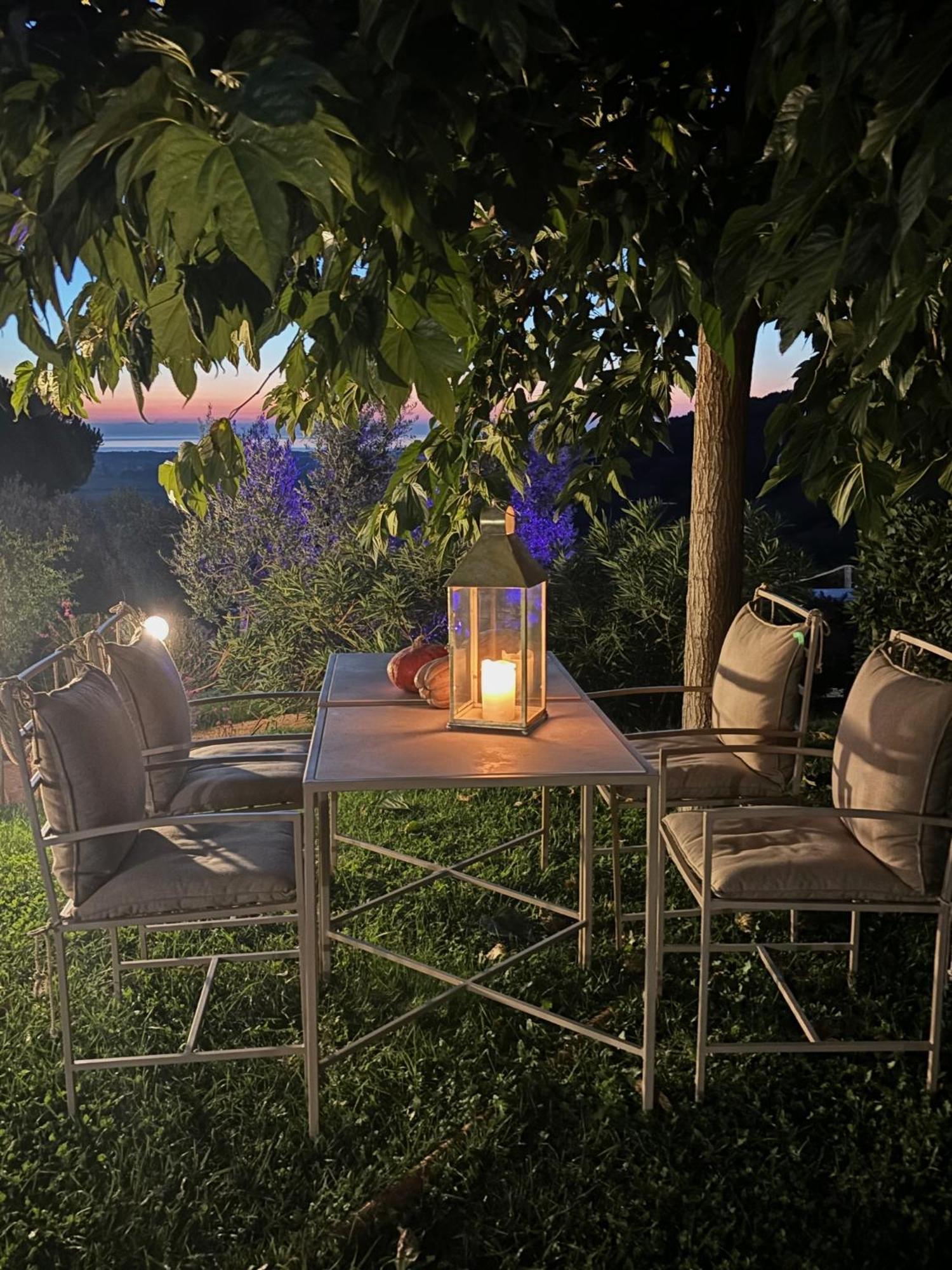 Relais Dei Molini Bed and Breakfast Castagneto Carducci Buitenkant foto