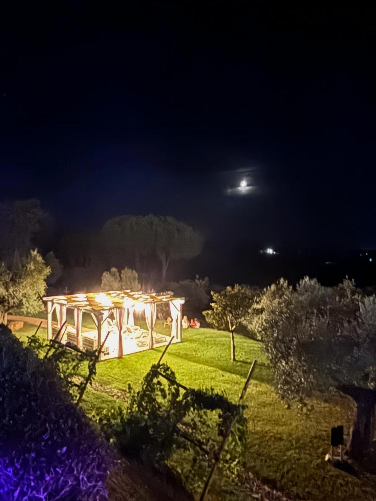 Relais Dei Molini Bed and Breakfast Castagneto Carducci Buitenkant foto