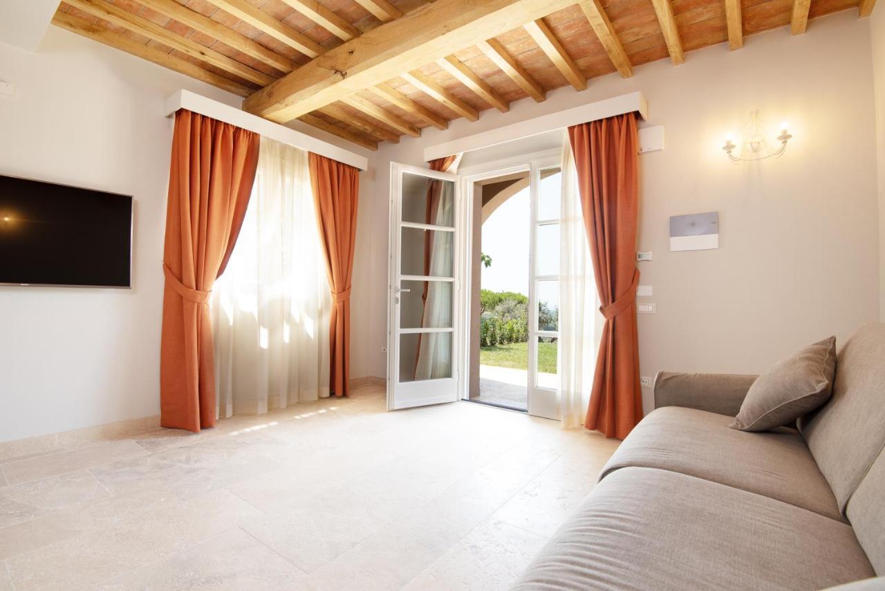 Relais Dei Molini Bed and Breakfast Castagneto Carducci Buitenkant foto