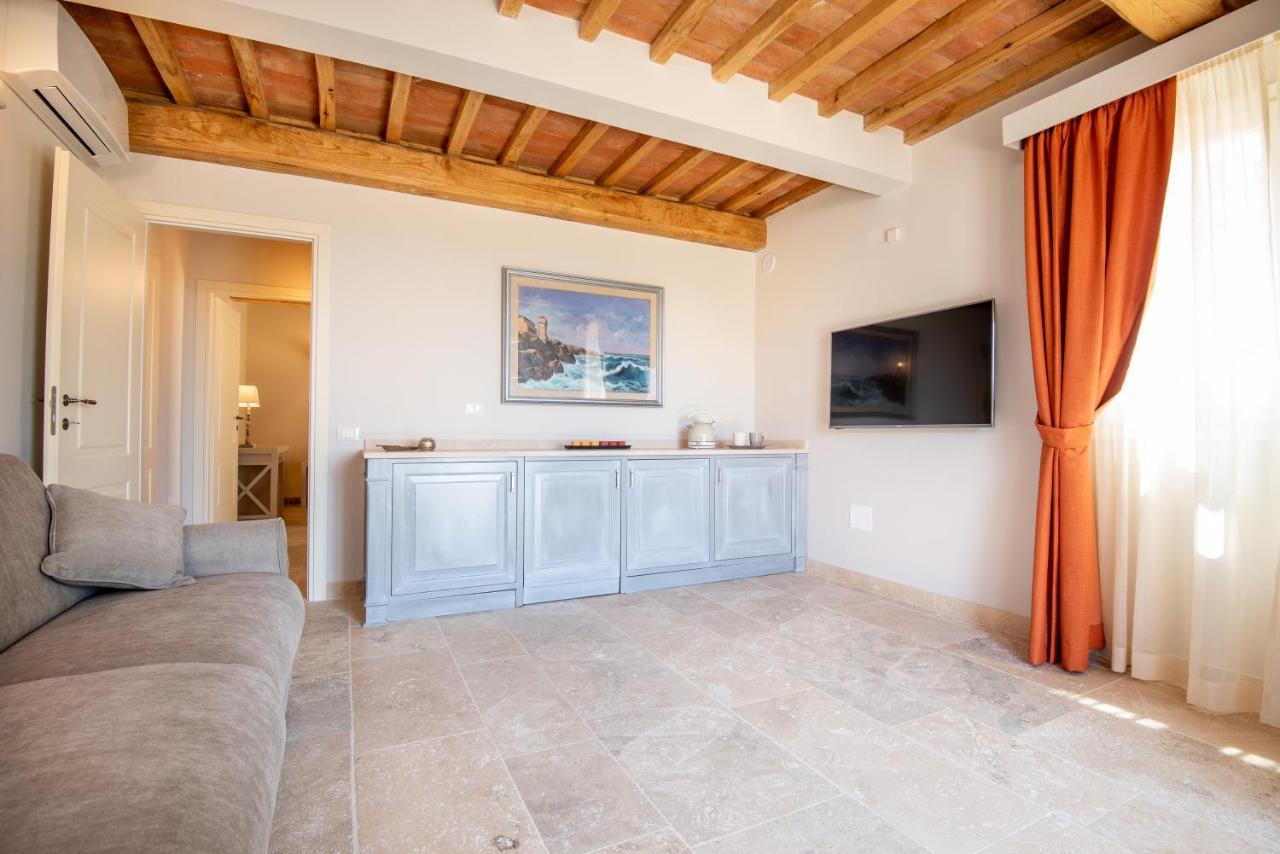 Relais Dei Molini Bed and Breakfast Castagneto Carducci Buitenkant foto