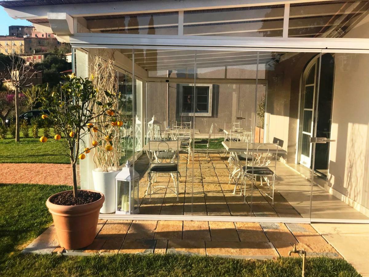 Relais Dei Molini Bed and Breakfast Castagneto Carducci Buitenkant foto