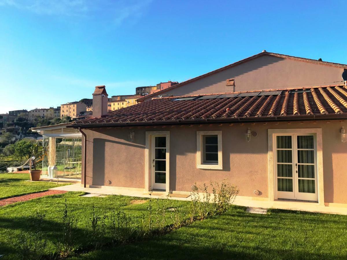 Relais Dei Molini Bed and Breakfast Castagneto Carducci Buitenkant foto