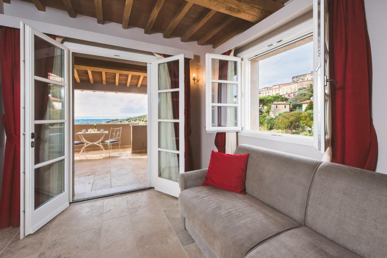 Relais Dei Molini Bed and Breakfast Castagneto Carducci Buitenkant foto