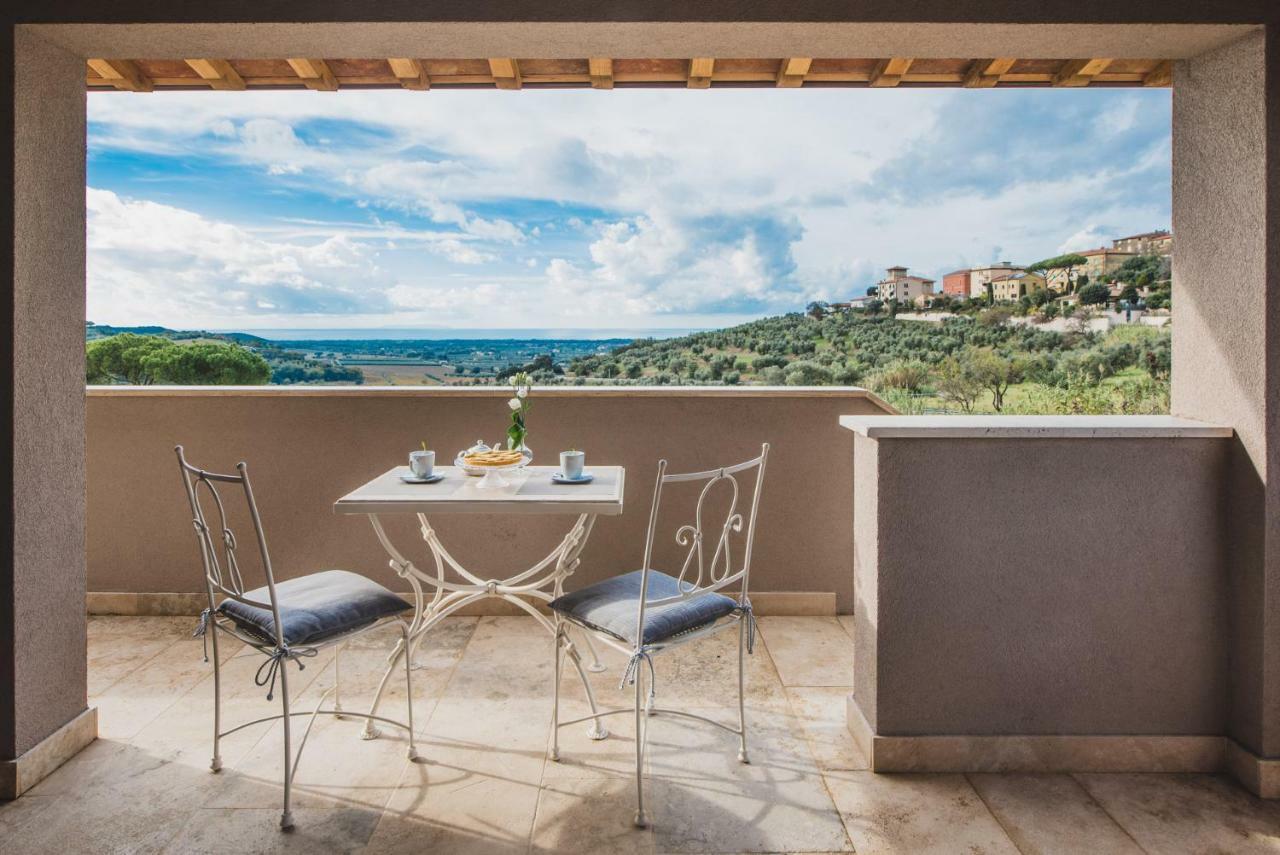 Relais Dei Molini Bed and Breakfast Castagneto Carducci Buitenkant foto